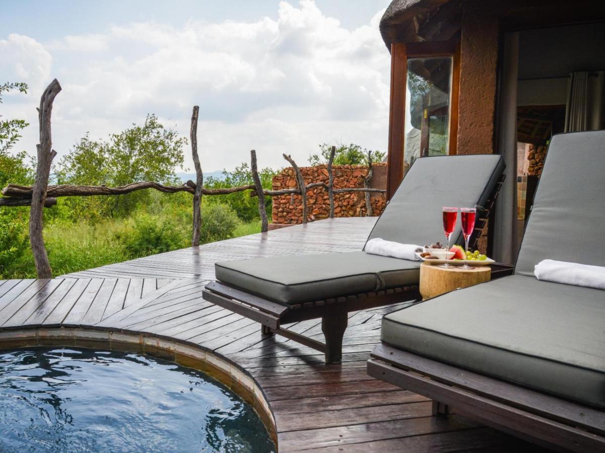Madikwe Safari Lodge Melorane エクステリア 写真