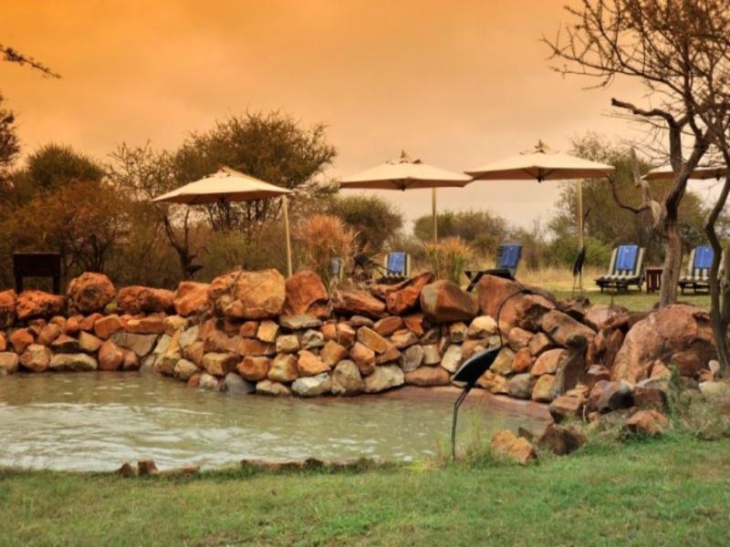 Madikwe Safari Lodge Melorane エクステリア 写真