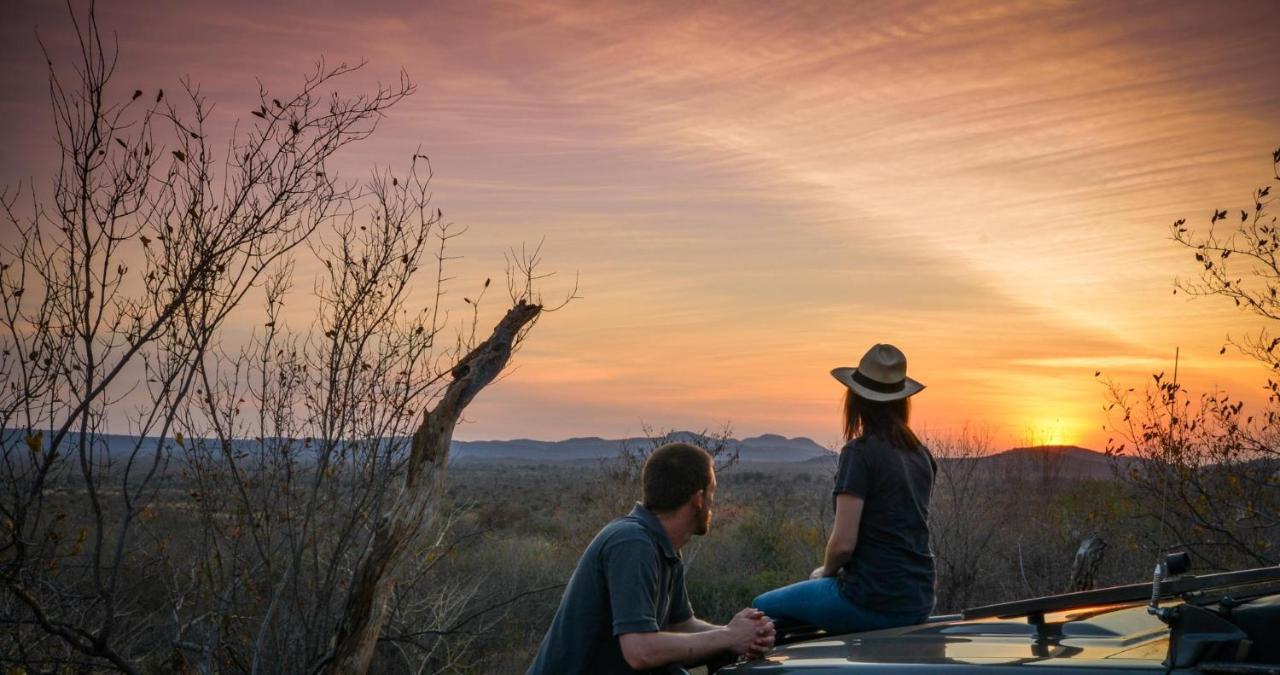Madikwe Safari Lodge Melorane エクステリア 写真