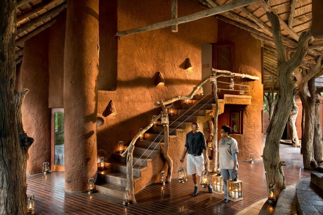 Madikwe Safari Lodge Melorane エクステリア 写真