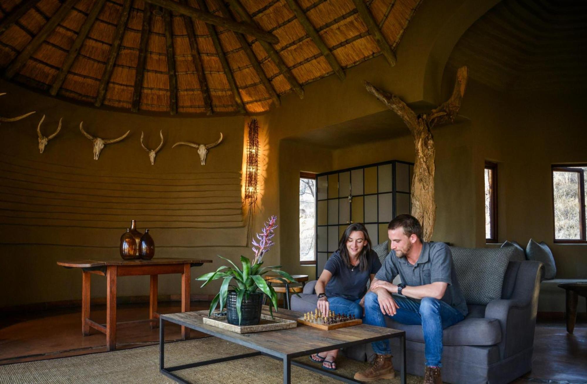 Madikwe Safari Lodge Melorane エクステリア 写真