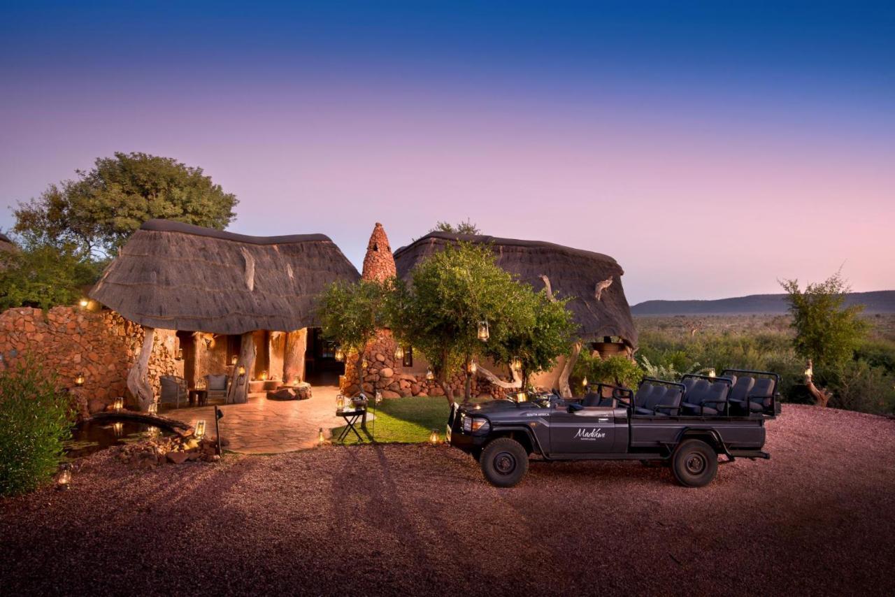 Madikwe Safari Lodge Melorane エクステリア 写真
