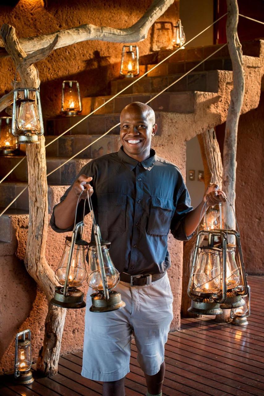 Madikwe Safari Lodge Melorane エクステリア 写真