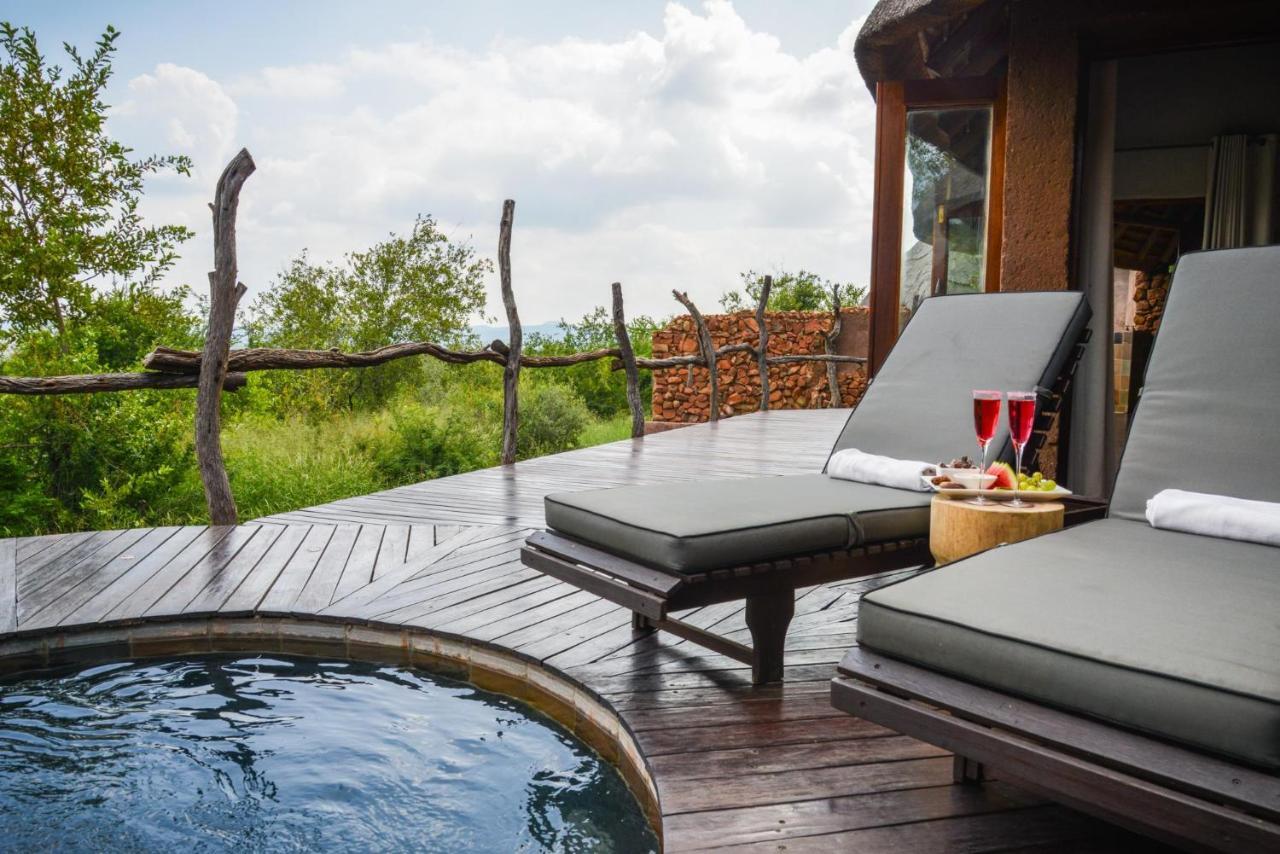 Madikwe Safari Lodge Melorane エクステリア 写真