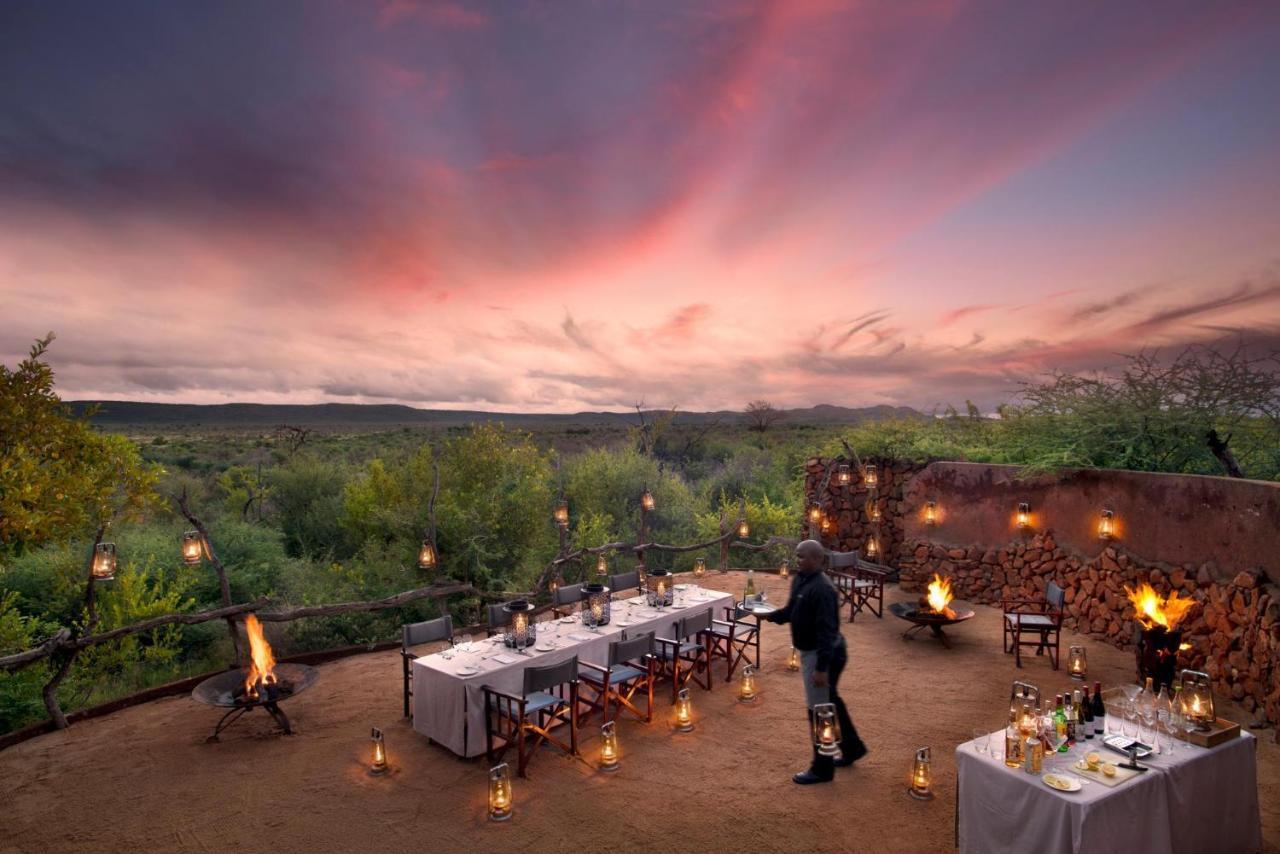 Madikwe Safari Lodge Melorane エクステリア 写真