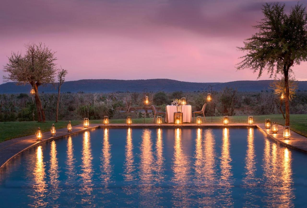 Madikwe Safari Lodge Melorane エクステリア 写真