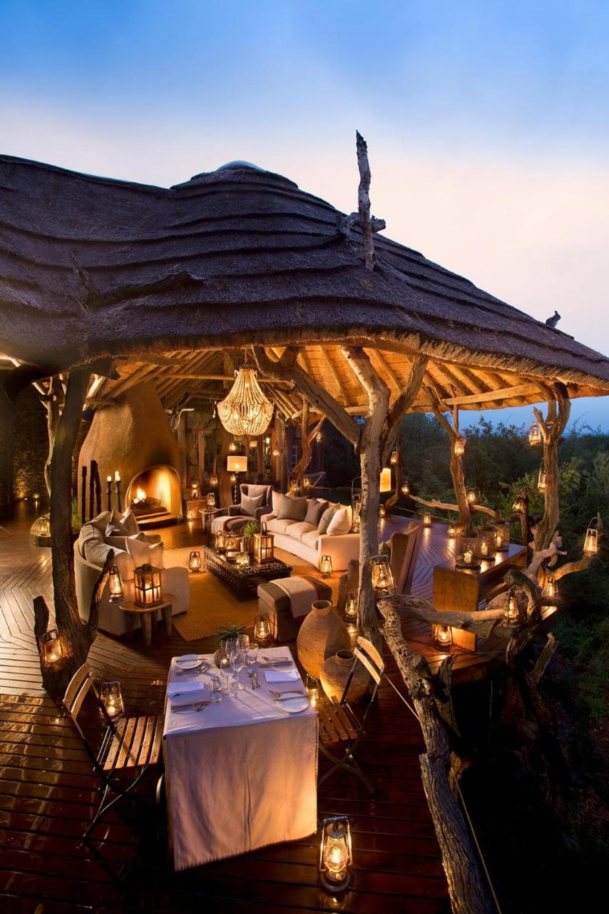 Madikwe Safari Lodge Melorane エクステリア 写真