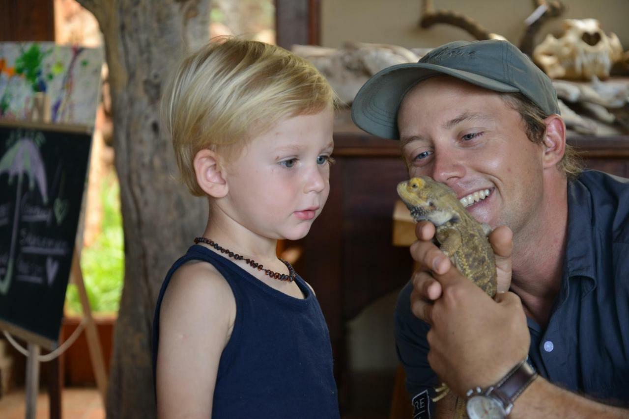 Madikwe Safari Lodge Melorane エクステリア 写真