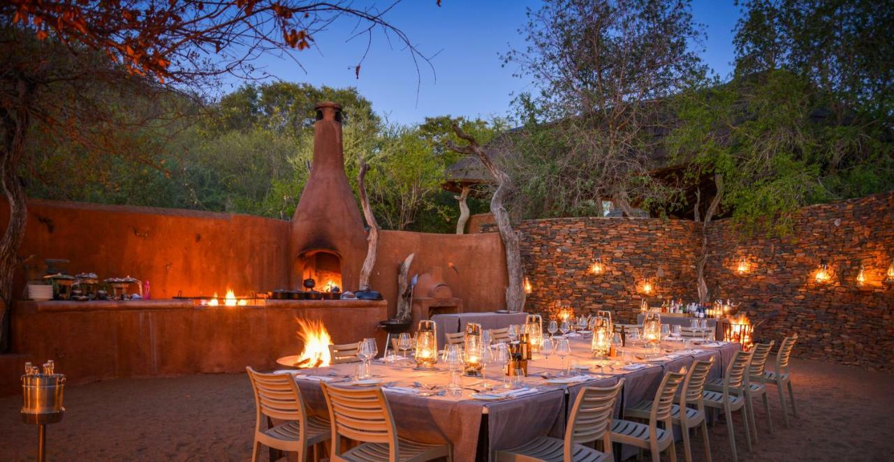 Madikwe Safari Lodge Melorane エクステリア 写真