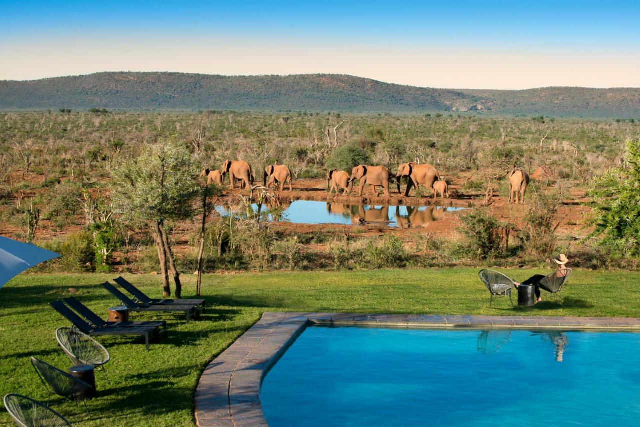 Madikwe Safari Lodge Melorane エクステリア 写真