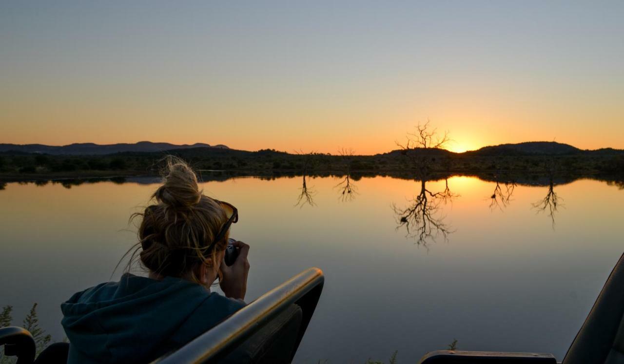 Madikwe Safari Lodge Melorane エクステリア 写真